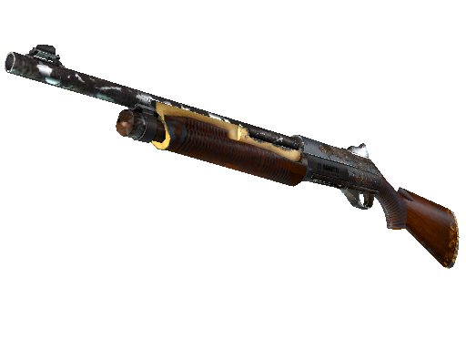 CS:GO SKIN Nova Antique (Field-Tested)