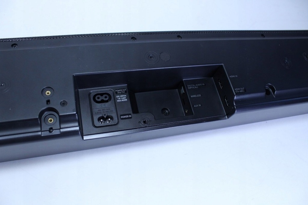 Samsung HWMS650 Soundbar 3.0 450 W Bluetooth 7619558550 oficjalne