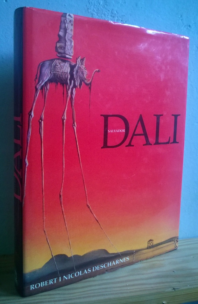 Salvador Dali (polski)