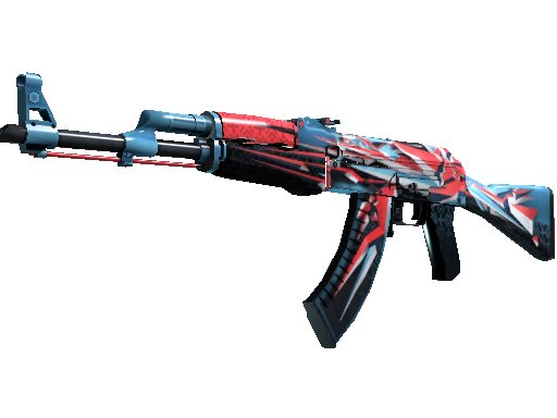 CS:GO SKIN AK-47 Point Disarray (Minimal Wear)