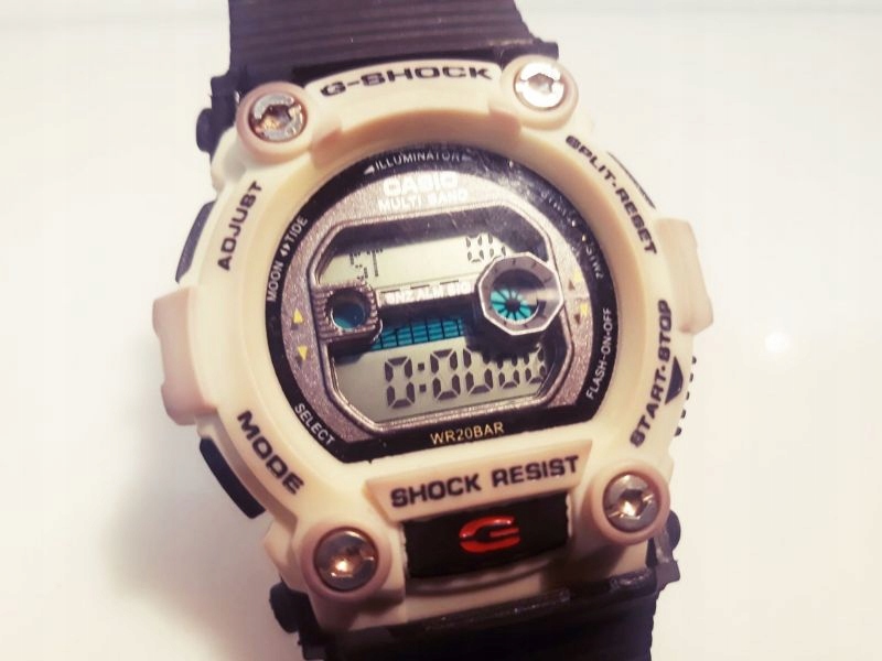 Replika Casio Gshock Dw7900 1289 Pasek Do Wymiany 7735253069 Oficjalne Archiwum Allegro