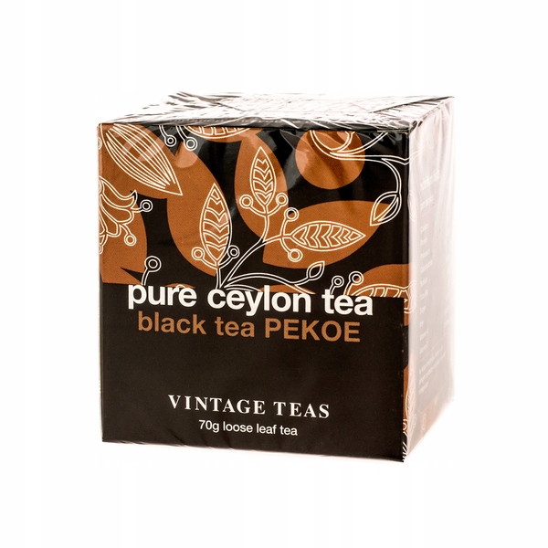 Vintage Teas - Black Tea PEKOE 70g