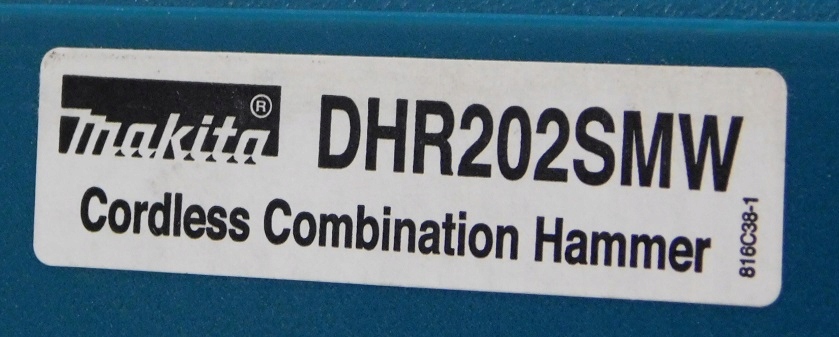 Makita dhr202smw online