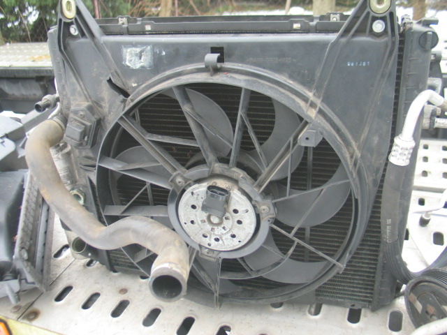 klimatyzacja kompletna renault kangoo