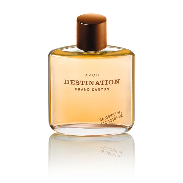 PROMOCJA DESTINATION GRAND CANYON 75 ml AVON