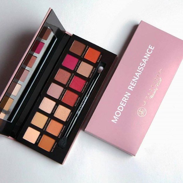 Paleta Anastasia Beverly Hills Modern Renaissance