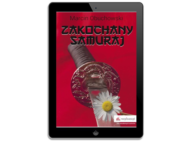 Zakochany samuraj. Marcin Obuchowski