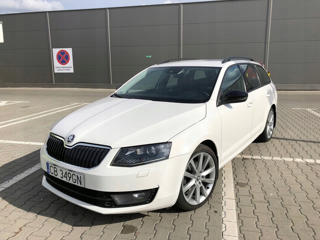 Skoda Octavia III, 2.0 TDI, Kombi 2014