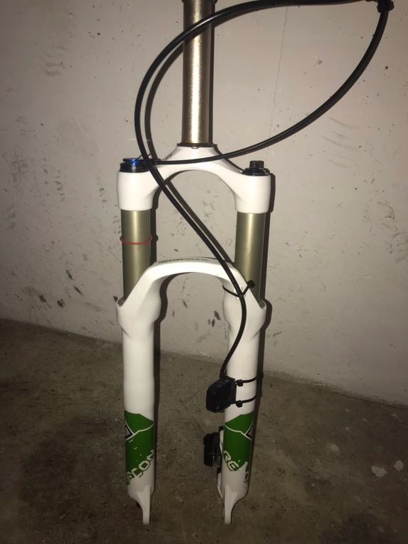 rock shox recon gold tk 29