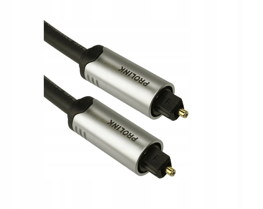 Kabel Toslink optyczny 3m Prolink Futura FTC111