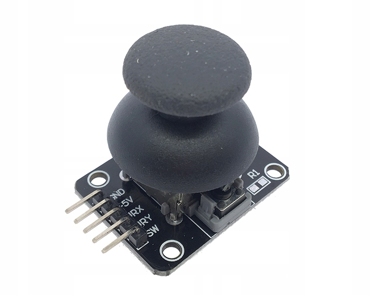 JOYSTICK KY-023 Arduino PS2