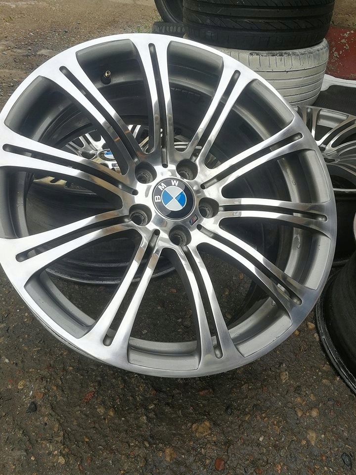 Felgi bmw 19" styling 220 M-pakiet oryginał