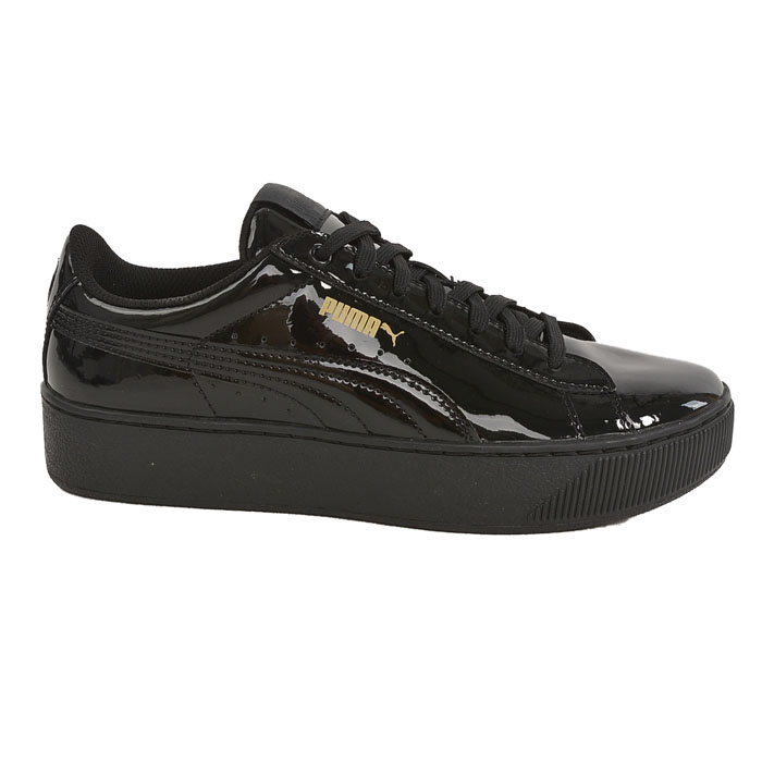 puma vikky platform metal