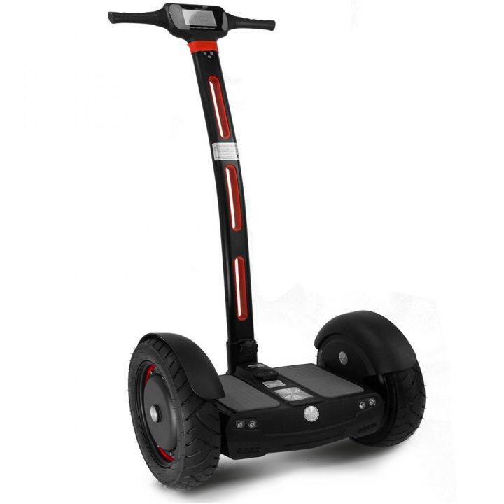 E-SegWheel Deska Elektryczna 1300W Hoverboard 2018