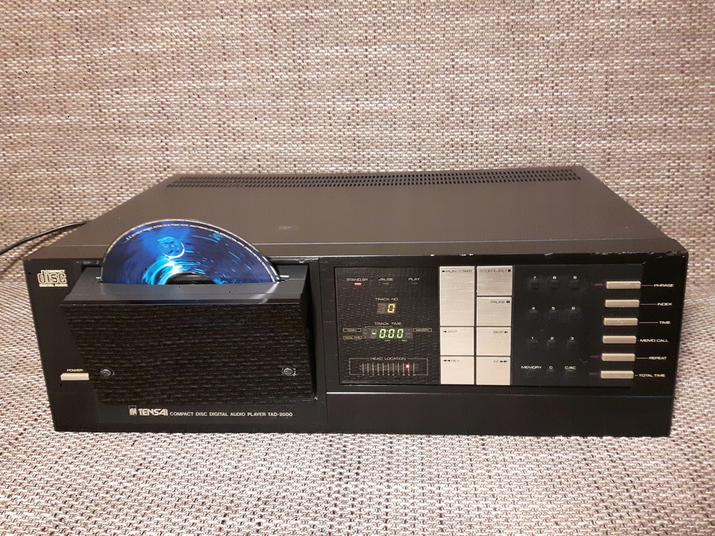 Tensai TAD 2000 Kyocera DA 01