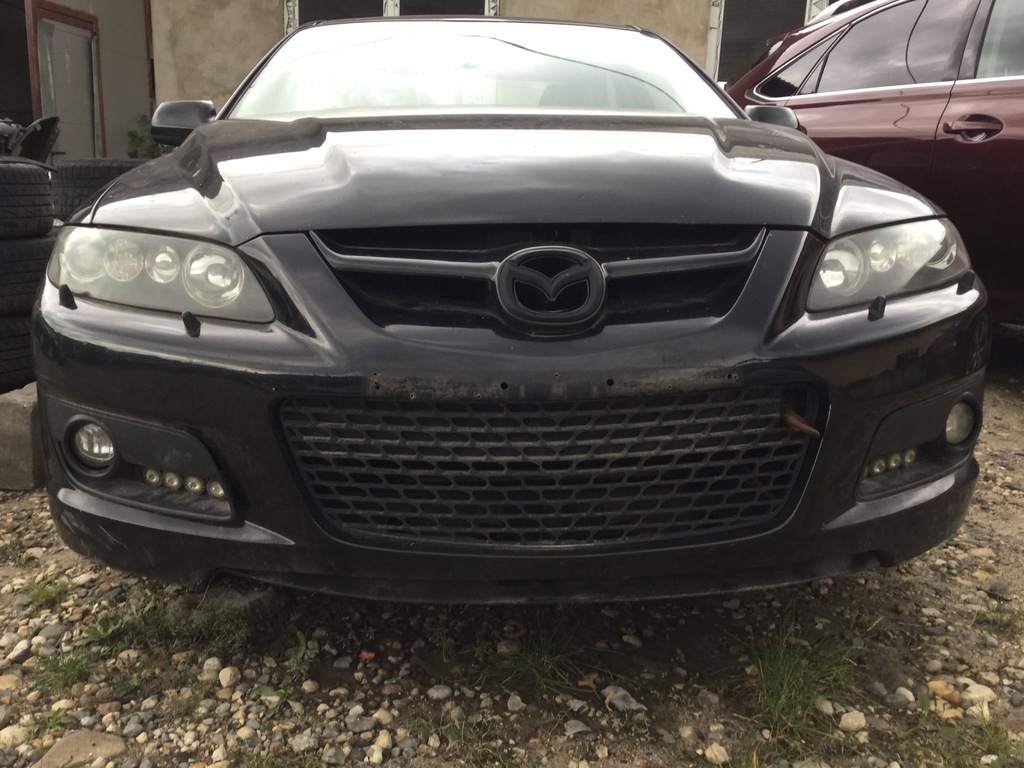 mazda 6 mps cala na części