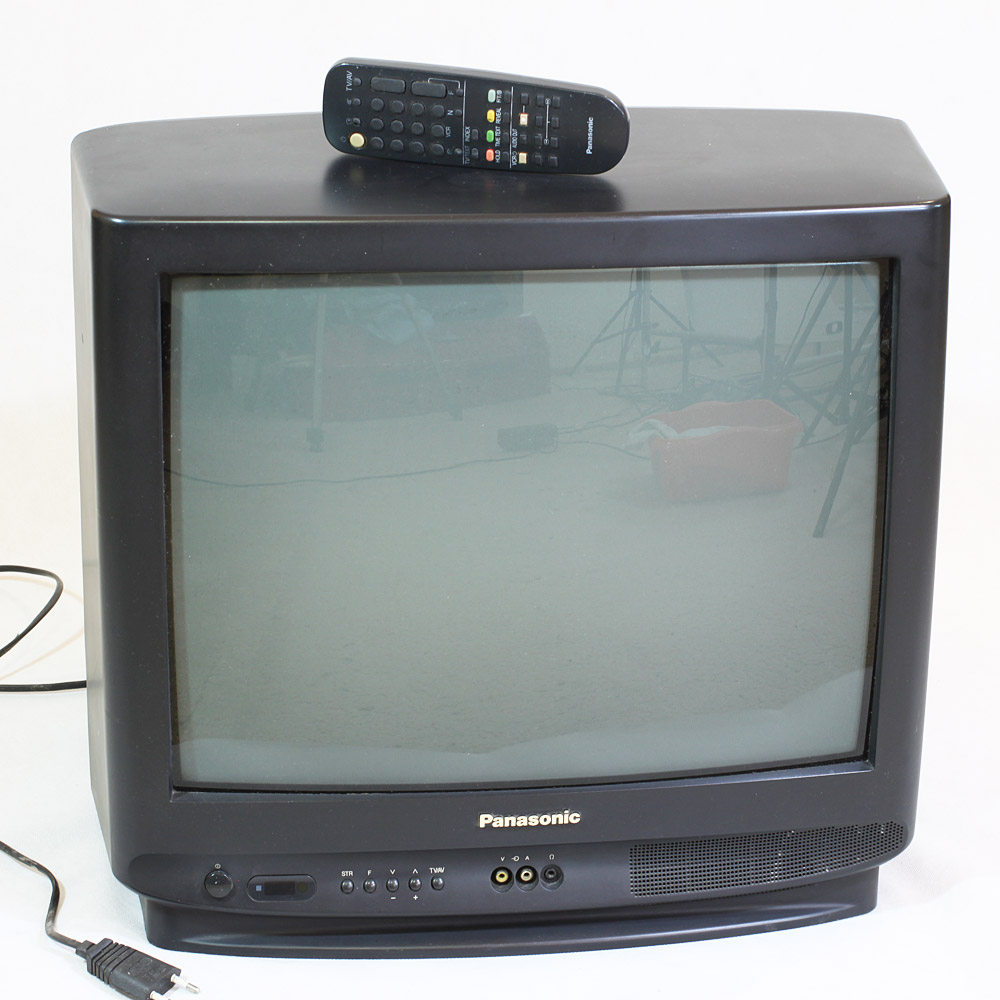 21" 21 cale Telewizor Panasonic TV TX-21S1TCP