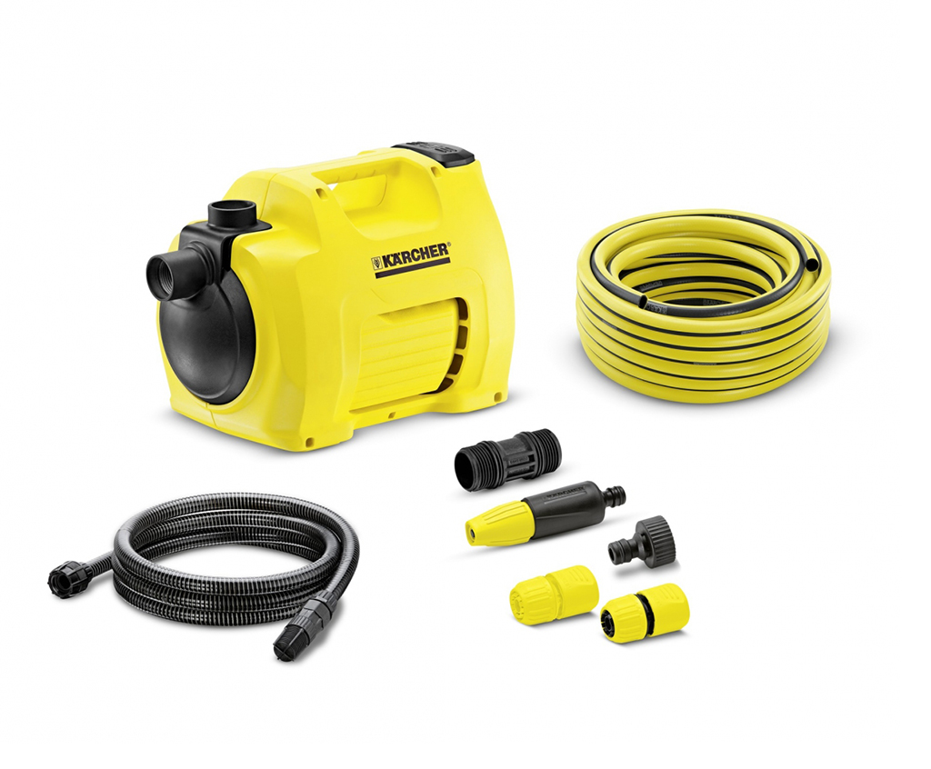 Pompa Ogrodowa Karcher Bp3 Garden Set Plus Zestaw 6831724146 Oficjalne Archiwum Allegro 3713