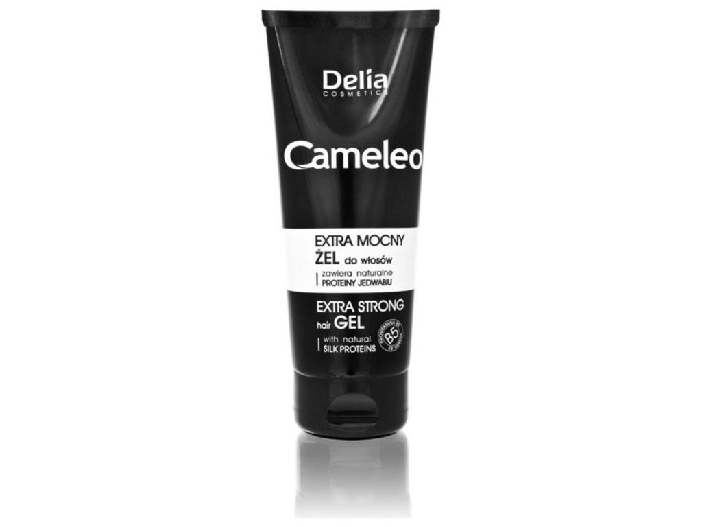 Delia Cosmetics Cameleo Żel do włosów extra 200ml