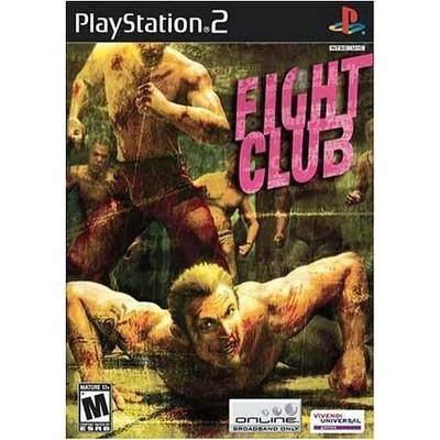 PS2 FIGHT CLUB ŁÓDŹ ZACHODNIA21 GAMES4US