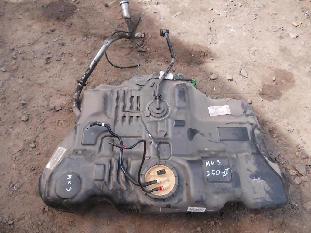 ZBIORNIK PALIWA BAK FORD GALAXY MK3'