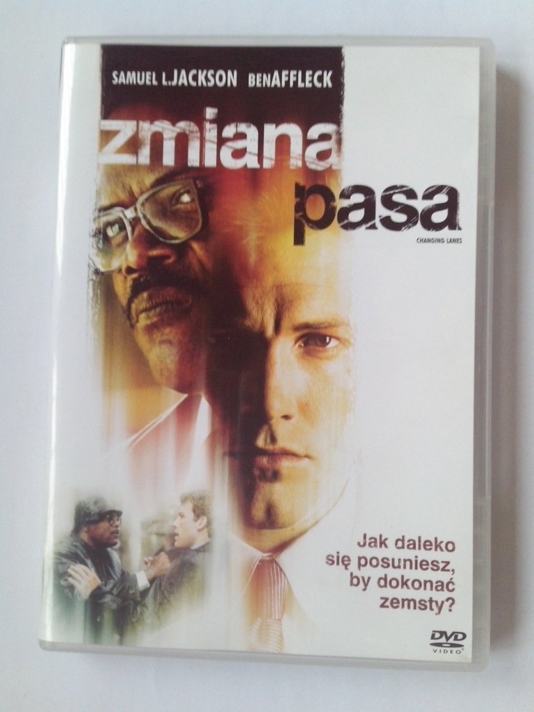 ZMIANA PASA 2002 WYDANIE PEŁNE MATERIAŁY DODATKOWE