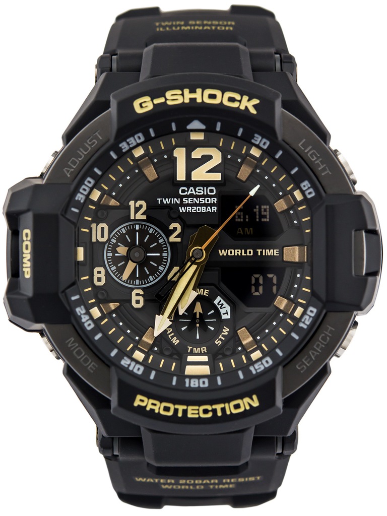 g shock ga 1100gb