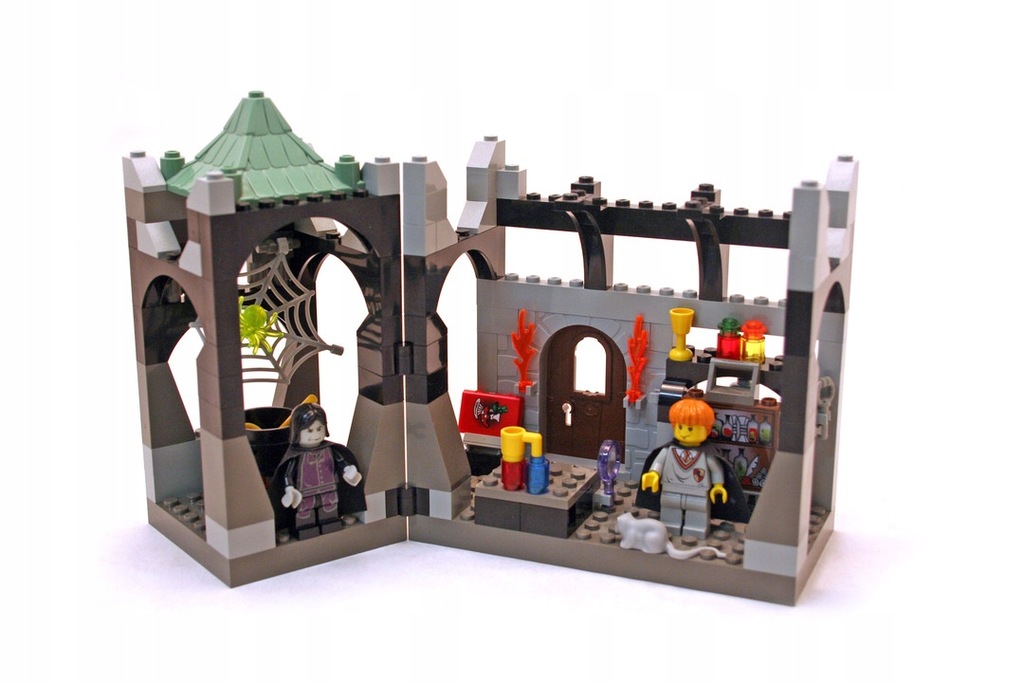 Lego Harry Potter 4705 Lekcja eliksirów