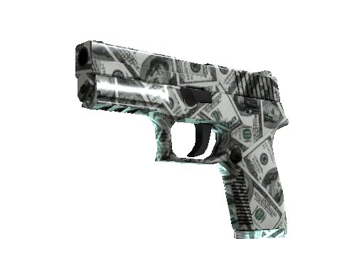 CS:GO SKIN P250 Franklin (Factory New) | 3 minuty