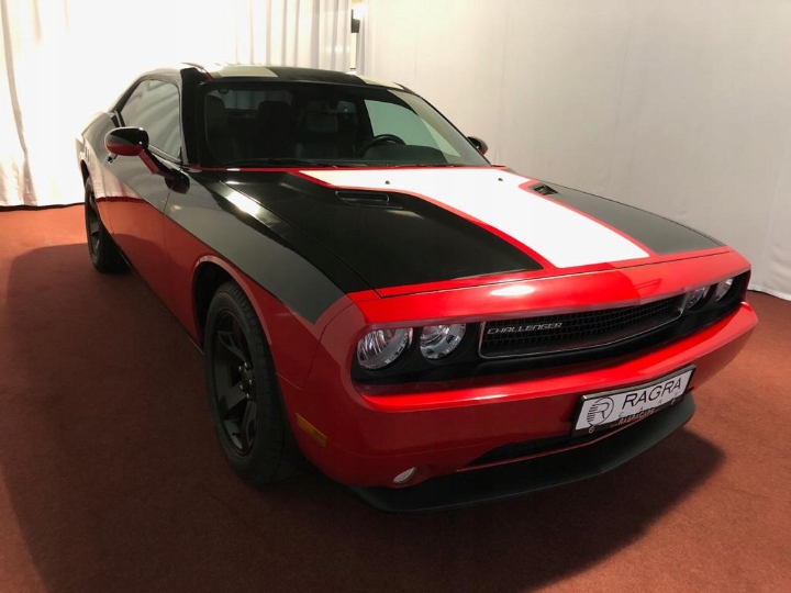 Dodge challenger 3 6