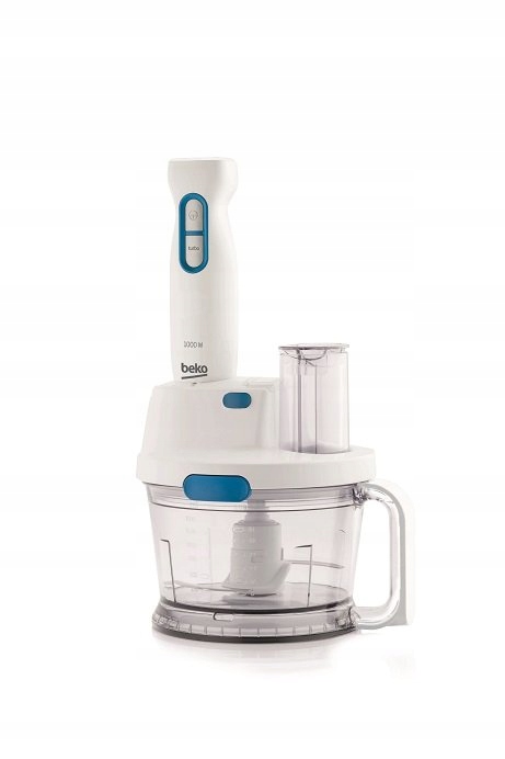 Blender Beko HBG5100W Turbo 1000 W+końcówka 1,5 L