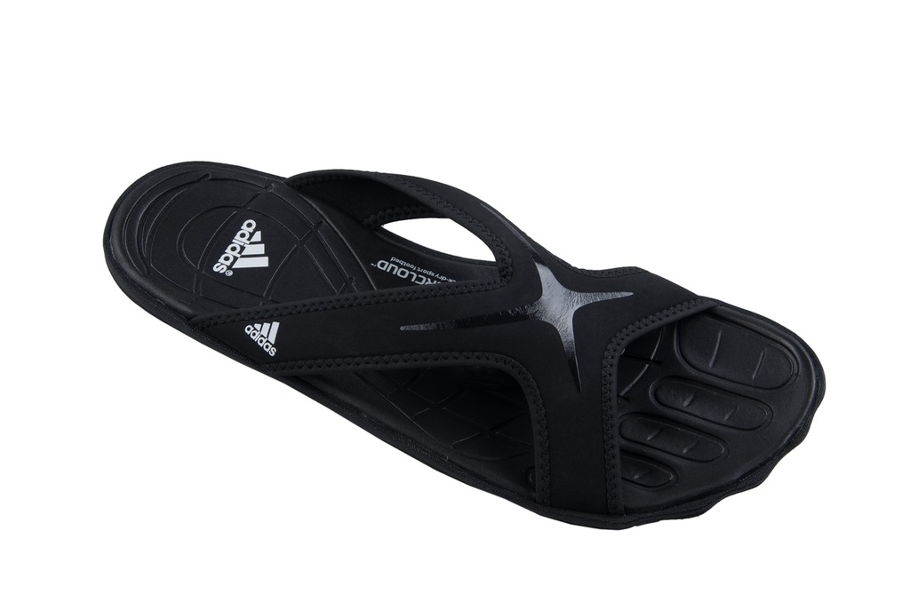 MĘSKIE KLAPKI SANDAŁY ADIDAS adiPURE SLIDE 39 - 6865537802 - oficjalne ...