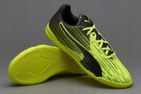 PUMA METEOR SALA LT JR 10324004 r. 39 7429433842 oficjalne archiwum Allegro