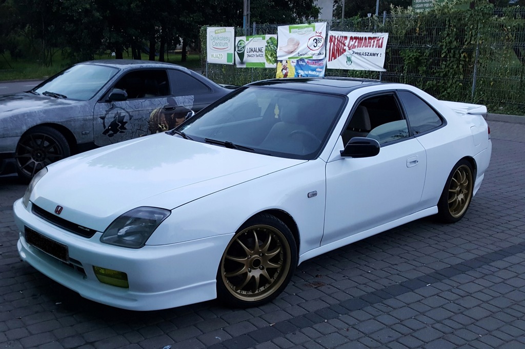 Honda Prelude