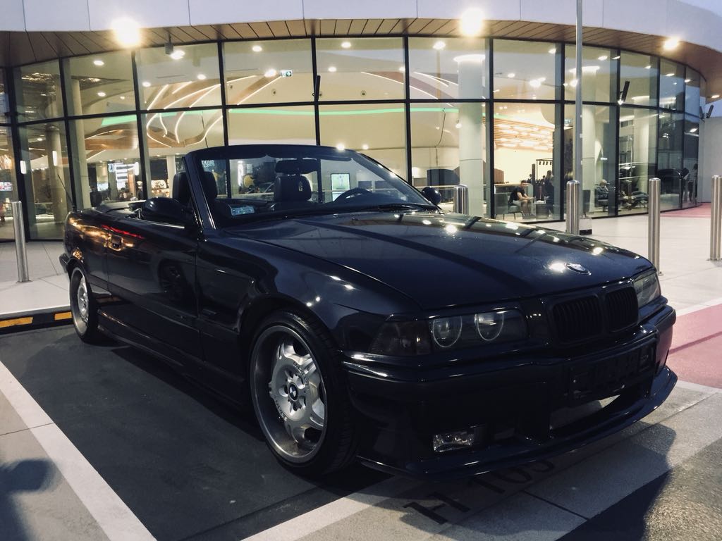 Bmw E36 Cabrio M Pakiet Nie Z3 Z4 E46 E90 E39 7336528170 Oficjalne Archiwum Allegro