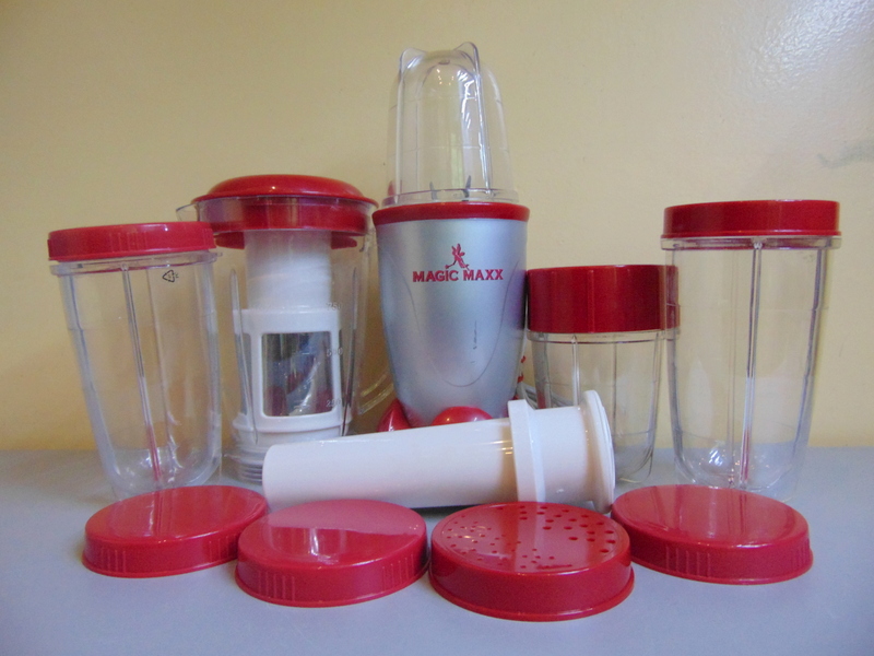 MAGIC MAXX 9W1 ROBOT KUCHENNY MIKSER BLENDER