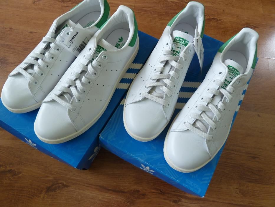 Adidas Stan Smith D67361 rozm. 45 1 3 wk adka 29cm 6939998974 oficjalne archiwum Allegro