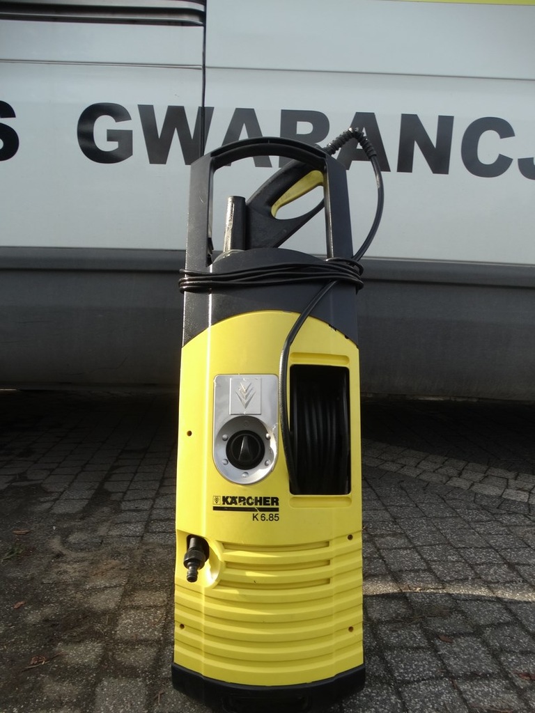 Myjka ciśnieniowa Karcher K 6.85 M/ 900 NETTO