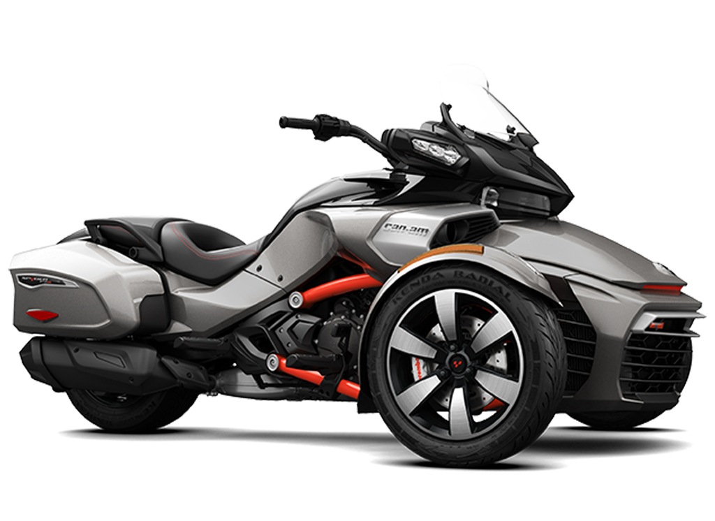 MOTOCYKL BRP CAN-AM SPYDER F3 SE6 T TRÓJKOŁOWIEC