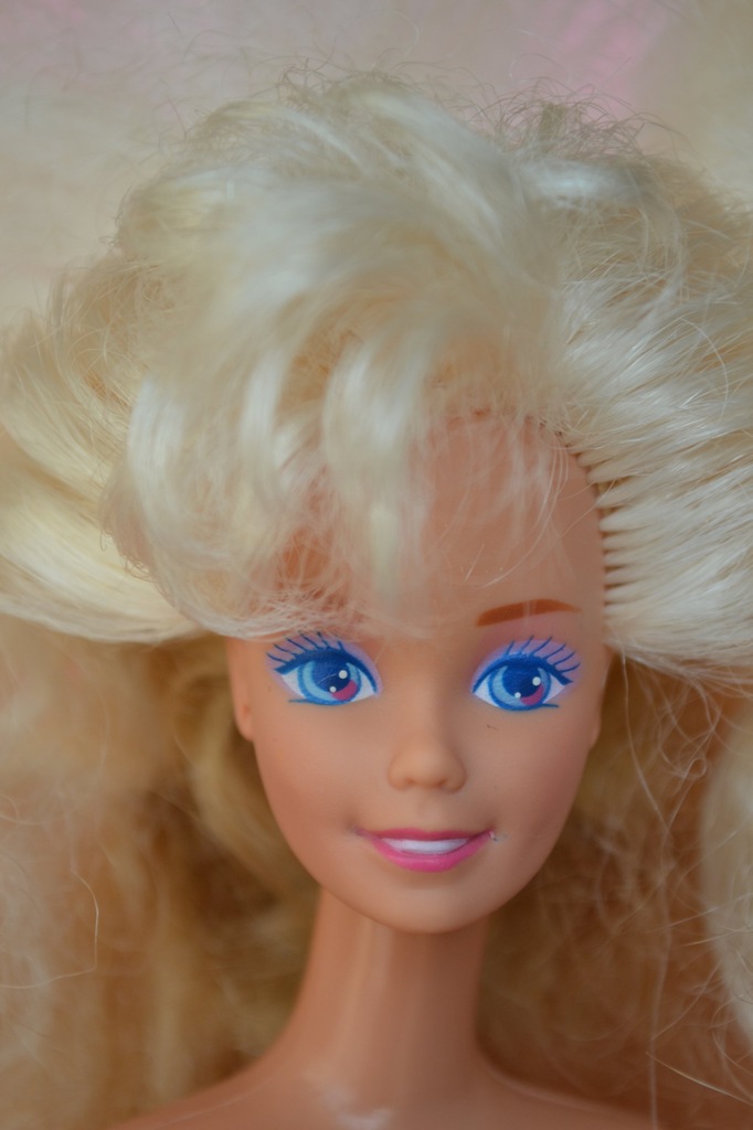 style magic barbie 1988