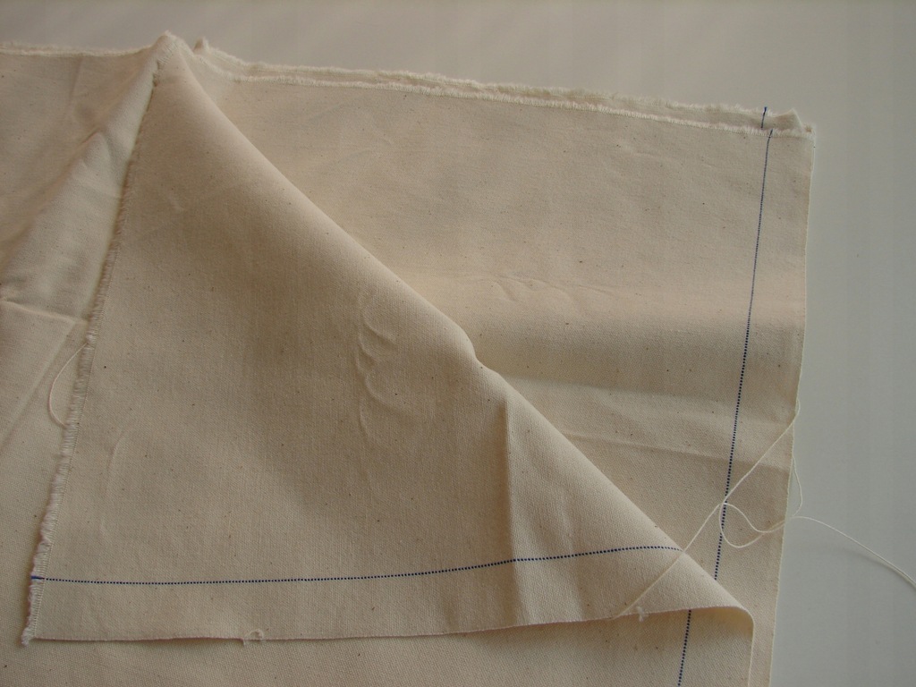 MATERIAŁ brezent, płótno żeglarskie 1,48 x 0,90 m