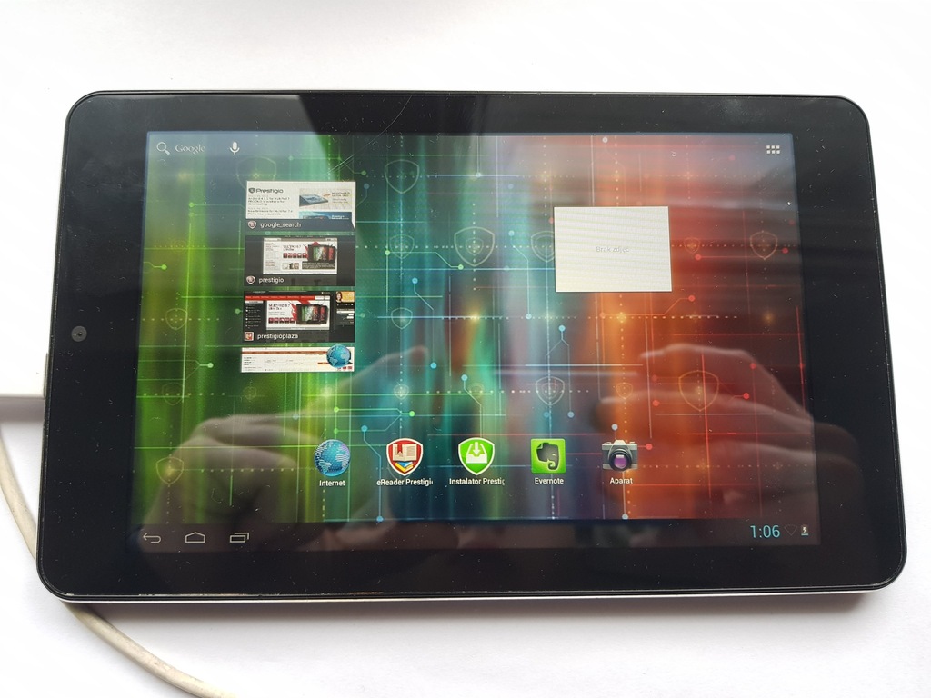 TABLET PRESTIGIO MULTIPAD 7.0 ULTRA DUO ! OD 1ZŁ