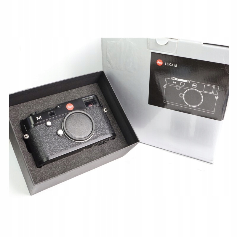 Leica M typ 240 body + torba ThinkTank K-ów !