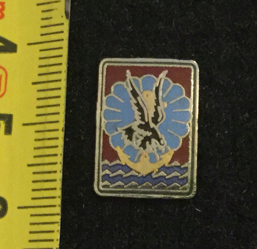 Odznaka miniaturka 11 Dywizja Powietrznodesantowa