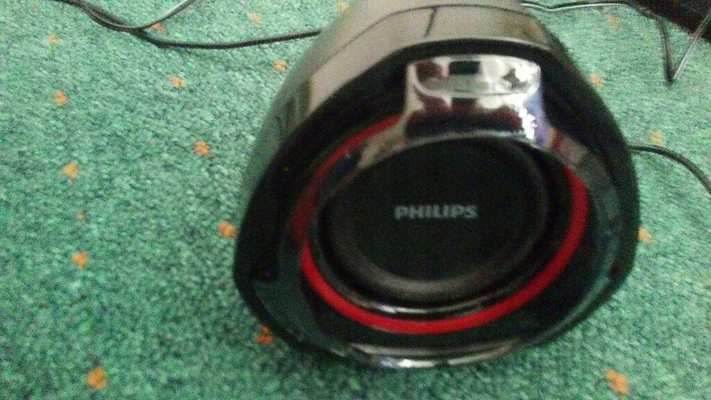 Głośniki Philips 2.1 SPA5300/10 100 watt