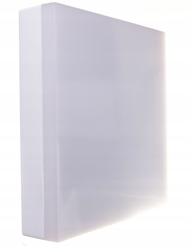 Oprawa nastropowa LED LOTOS ELEGANCE SQUARE PC LED