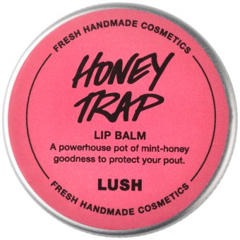 BALSAM DO UST LUSH HONEY TRAP 12G