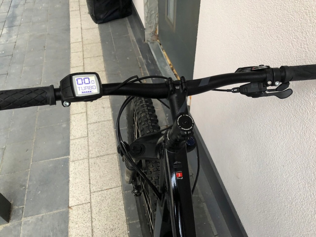 cube reaction hybrid pro 400 2018