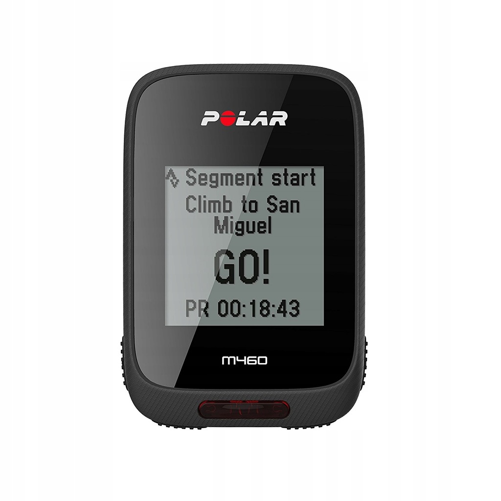 gps polar m460