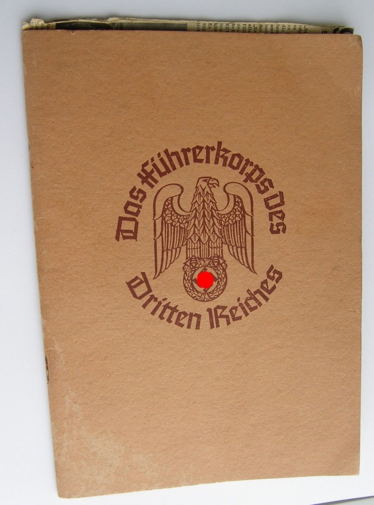 Album hitlerowscy dygnitarze 61 foto - Erich Koch